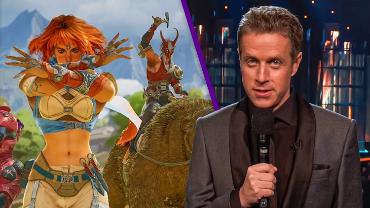 Highguard-Krise: Vorwürfe gegen Geoff Keighley werden laut